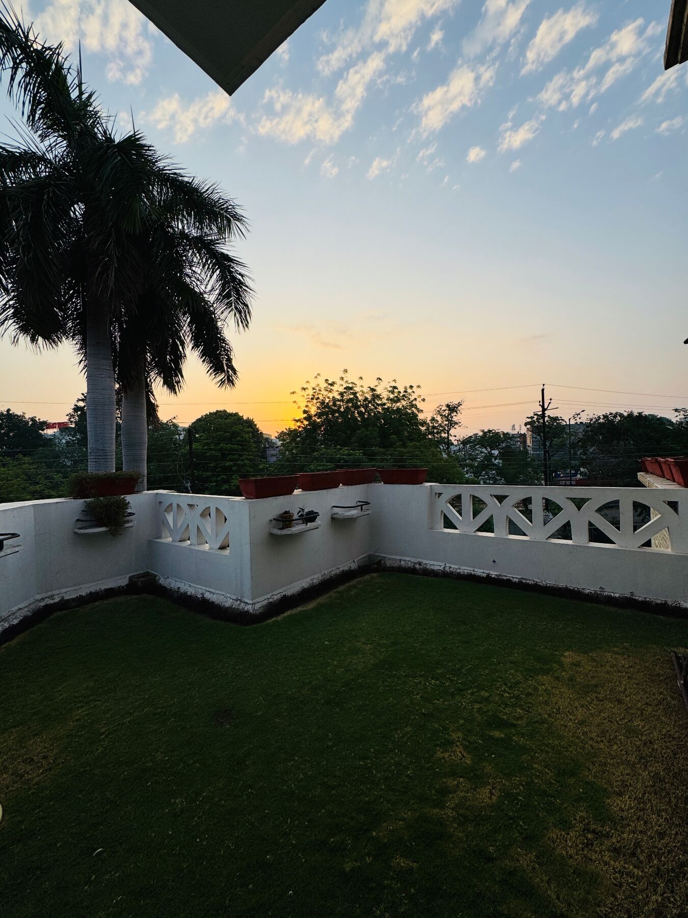 The Garden Terrace